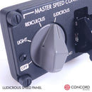 LUDICROUS SPEED PANEL