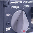 LUDICROUS SPEED PANEL