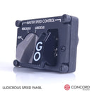 LUDICROUS SPEED PANEL