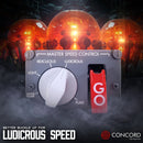 LUDICROUS SPEED PANEL