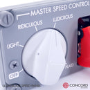 LUDICROUS SPEED PANEL