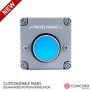 LUNAR CONTACT INDICATOR PANEL - LM