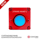 LUNAR CONTACT INDICATOR PANEL - LM
