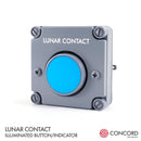 LUNAR CONTACT INDICATOR PANEL - LM