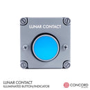 LUNAR CONTACT INDICATOR PANEL - LM
