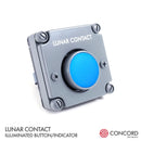 LUNAR CONTACT INDICATOR PANEL - LM