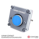 LUNAR CONTACT INDICATOR PANEL - LM
