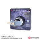 LUNAR CONTACT INDICATOR PANEL - LM
