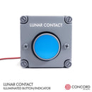 LUNAR CONTACT INDICATOR PANEL - LM