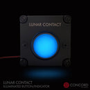 LUNAR CONTACT INDICATOR PANEL - LM