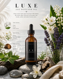 Scented Diffuser Oil by Mav Wicks Candle Co