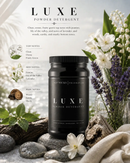 Powdered Luxury Laundry Detergent by Mav Wicks Candle Co