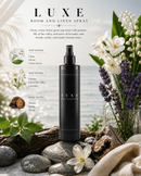 Luxurious Room & Linen Spray by Mav Wicks Candle Co
