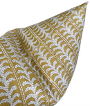 Luxor Pillow Cover in Saffron, Walter G Textiles