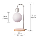 Levitation Moon Lamp by EP Designlab LLC