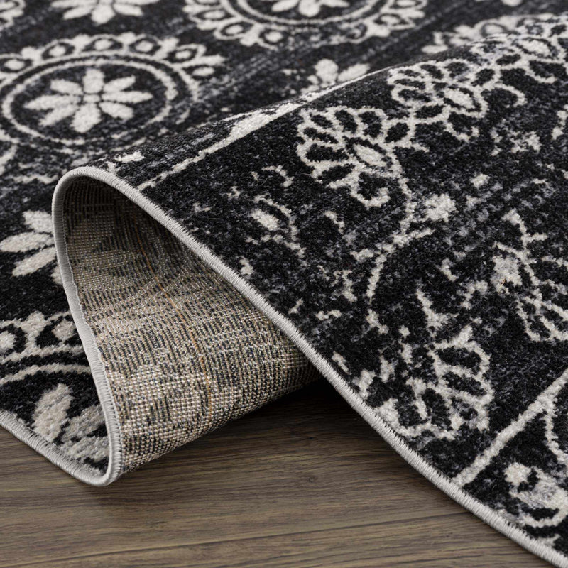 Kahramankazan Washable Area Rug