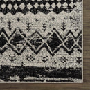 Lyssons Washable Area Rug