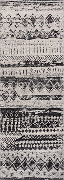 Lyssons Washable Area Rug