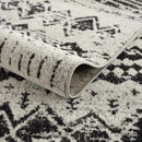 Lyssons Washable Area Rug