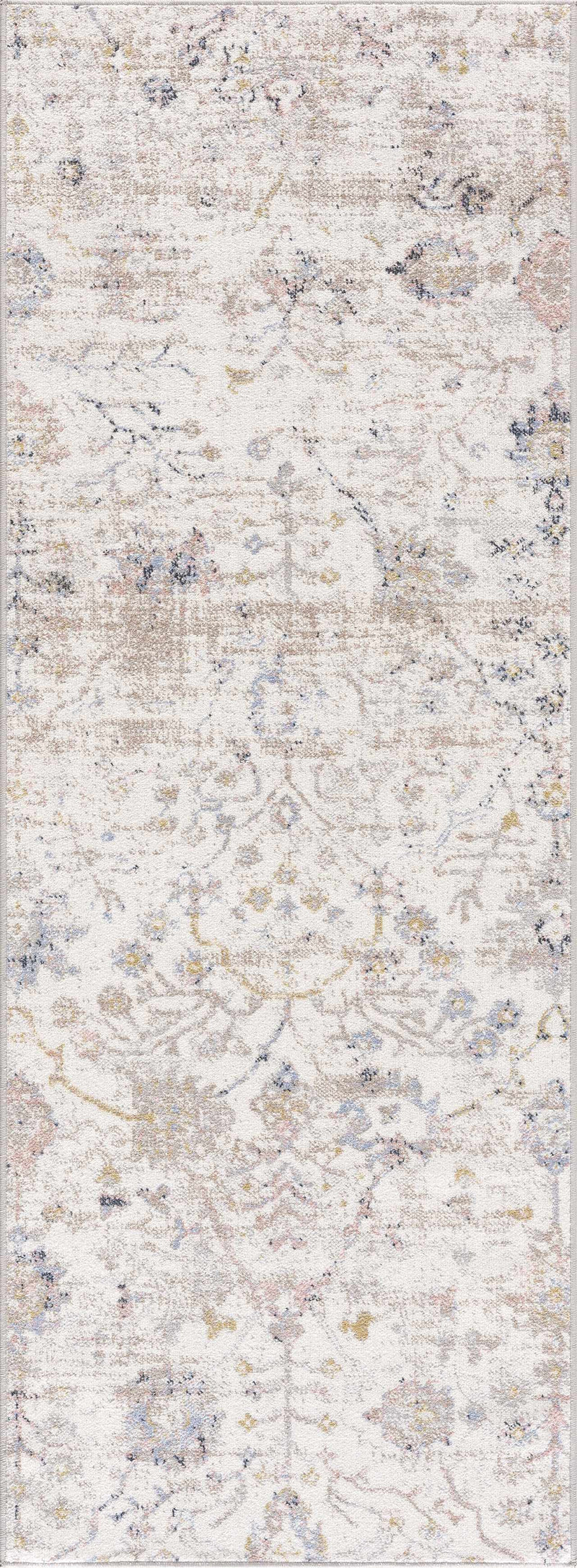 Azula Tufted Washable Rug
