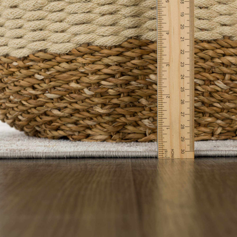 Azula Tufted Washable Rug