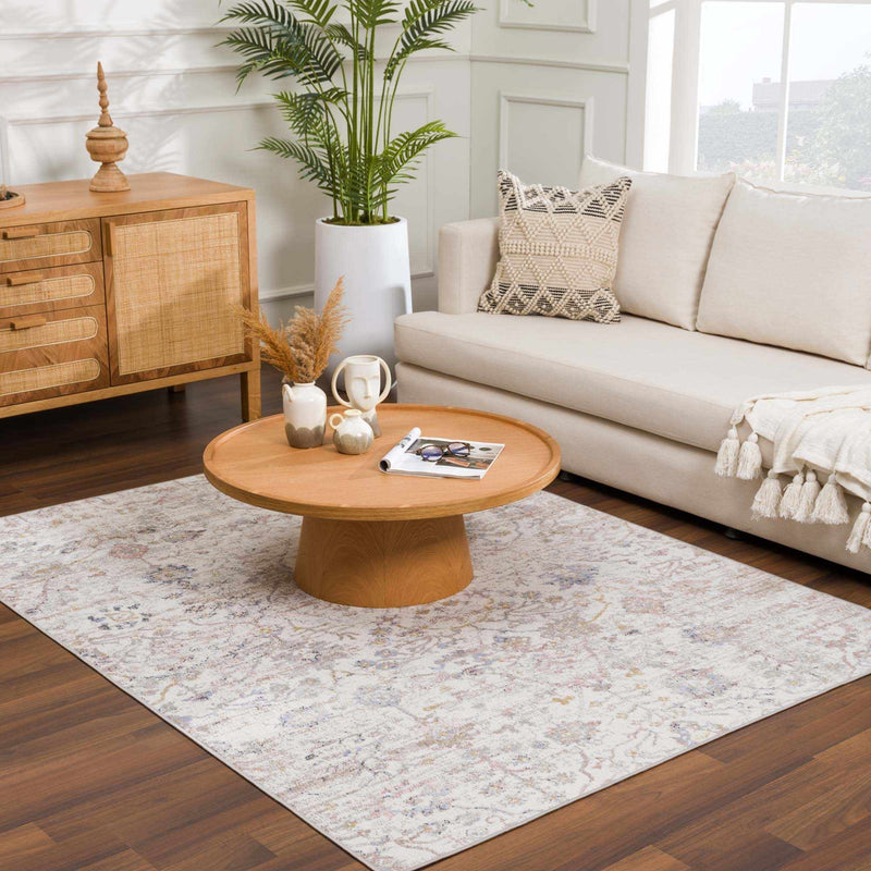 Azula Tufted Washable Rug