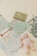Morris Wallpaper by Aynsley Ovard x Bloomery Decor