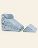 Cover Set Only for LX11, Gray, Pillows and Foam not Included