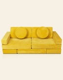 Cover Set Only for LX15, Amber Yellow, Foam not Included by Lunix