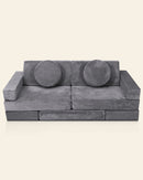 Cover Set Only for LX15, Granite Gray, Foam not Included