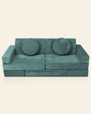 Cover Set Only for LX15, Sage Teal, Foam not Included by Lunix
