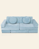 Cover Set Only for LX15, Serenity Blue, Foam not Included