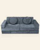 Cover Set Only for LX15, Stone Gray, Foam not Included by Lunix