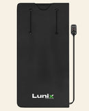 LX17 Portable Infrared Sauna Blanket, Jet Black by Lunix