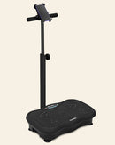 LX18 Vibration Plate, Charcoal Black by Lunix
