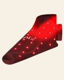 LX24 Red Light Therapy for Feet, Charcoal Black by Lunix