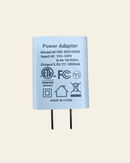 USB Plug for LX3 and LX7 Hand Massagers by Lunix