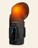 LX4 Knee Massager, Charcoal Black by Lunix