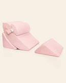 Cover Set Only for LX5, Pink Plush, Pillows and Foam not Included