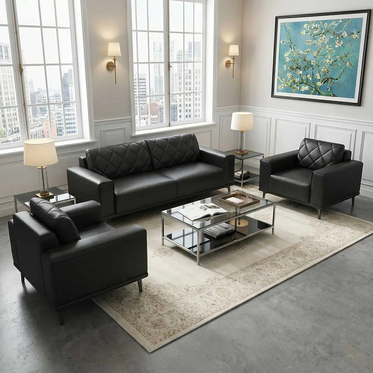 Ekerö · Office Waiting Area Lounge Seating, photo 11 of 26
