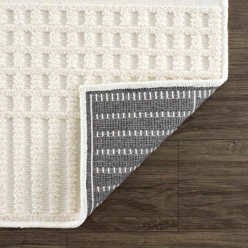 Rhun Washable Area Rug