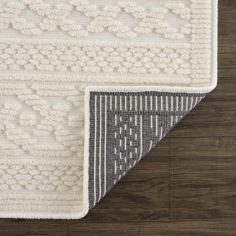 Fadey Washable Area Rug