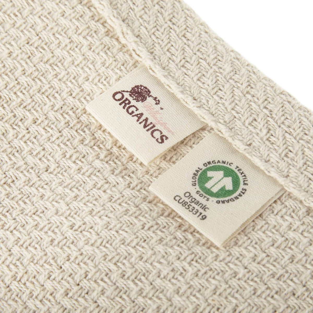 Organic Woven Blanket, photo 5 of 10