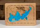 Lac Courte Oreilles (Sawyer)