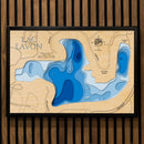 Lac Lavon (Dakota)