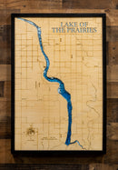 Lake of the Prairies