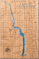 Lake of the Prairies