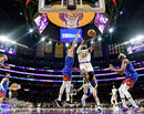 LeBron James 1st Player to Score 40,000 Points Los Angeles Lakers 8" x 10" Basketball Photo
