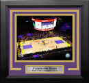 Los Angeles Lakers Staples Center 8" x 10" Framed Basketball Stadium Photo by Dynasty Sports & Framing