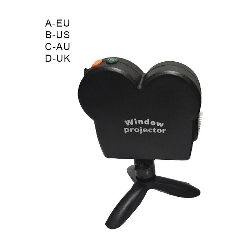Halloween Horror Shadow Projector